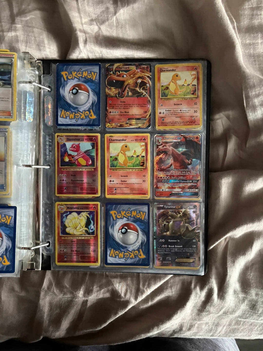 Pokemon Trading Card Binder - photo 4