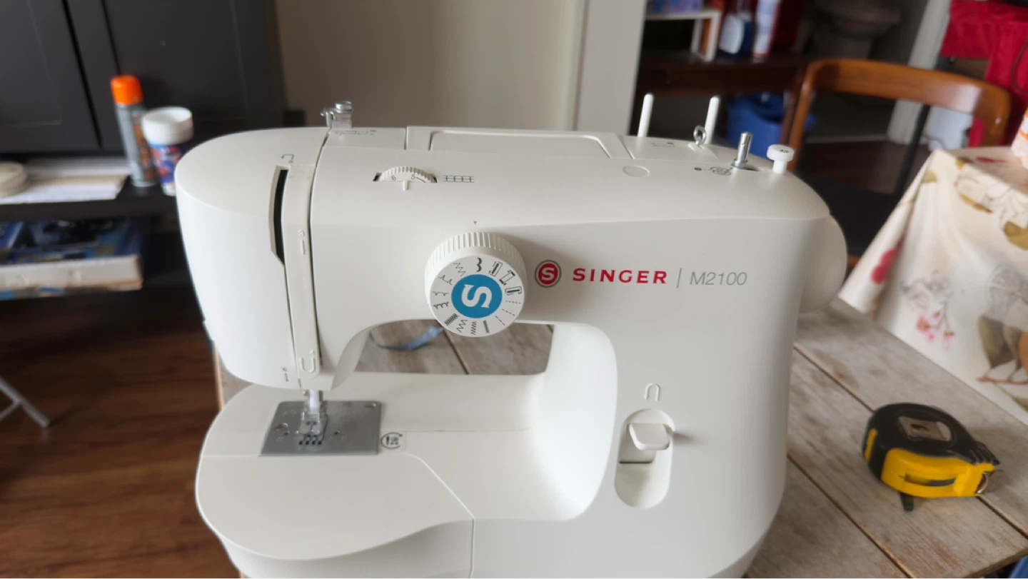 singer m2100 sewing machine