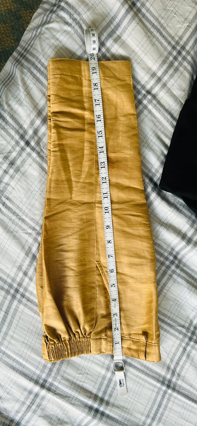 Yellow Men Kurta Set XL ⚽️ - photo 5