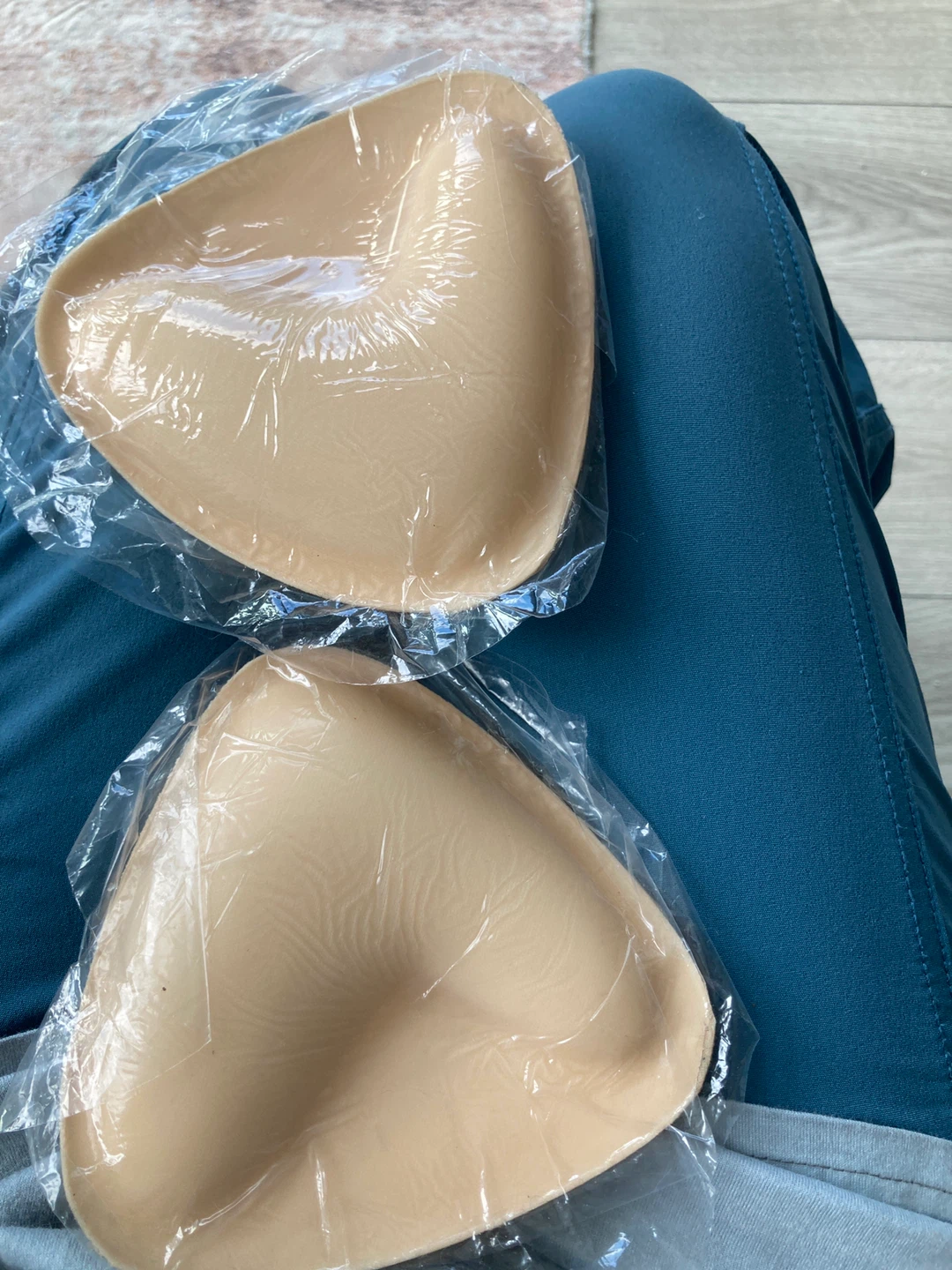 Two Foam Bra Inserts - photo 2