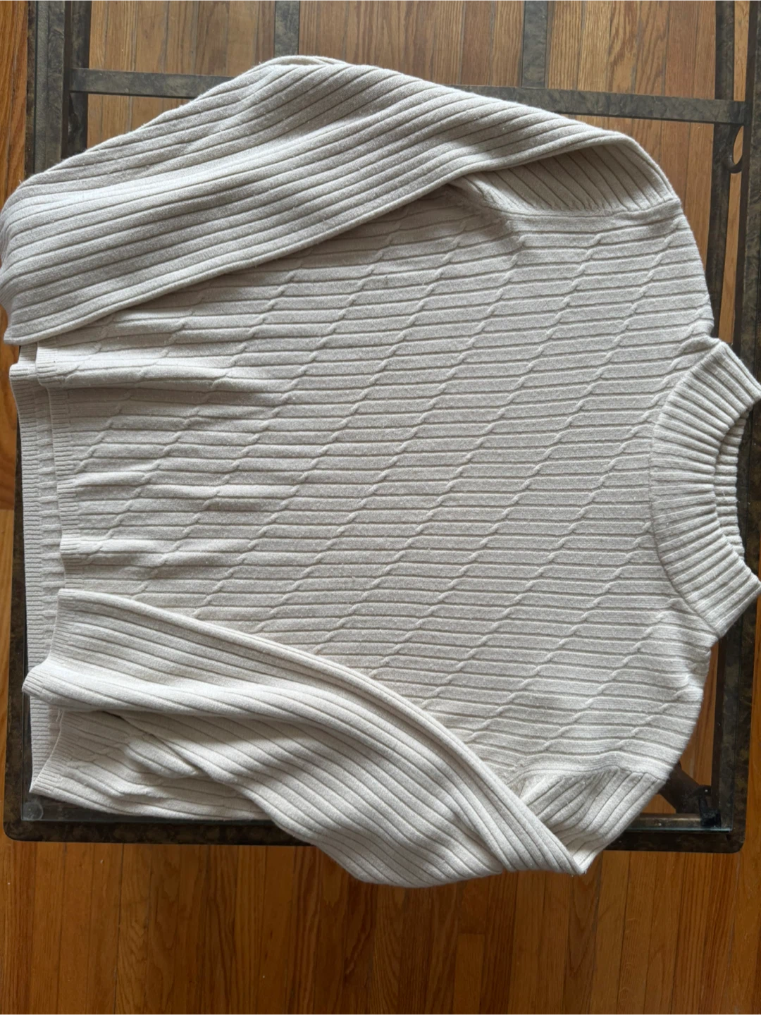 Vi Petites Mock Neck Sweater M/M - photo 4