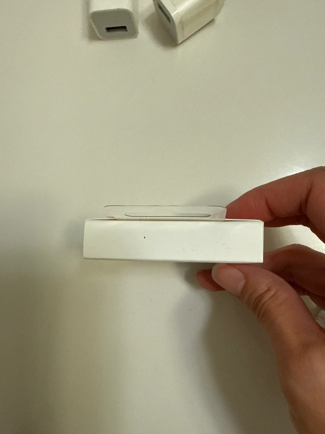 Apple Lightning to 3.5 mm Headphone Jack Adapter - photo 4