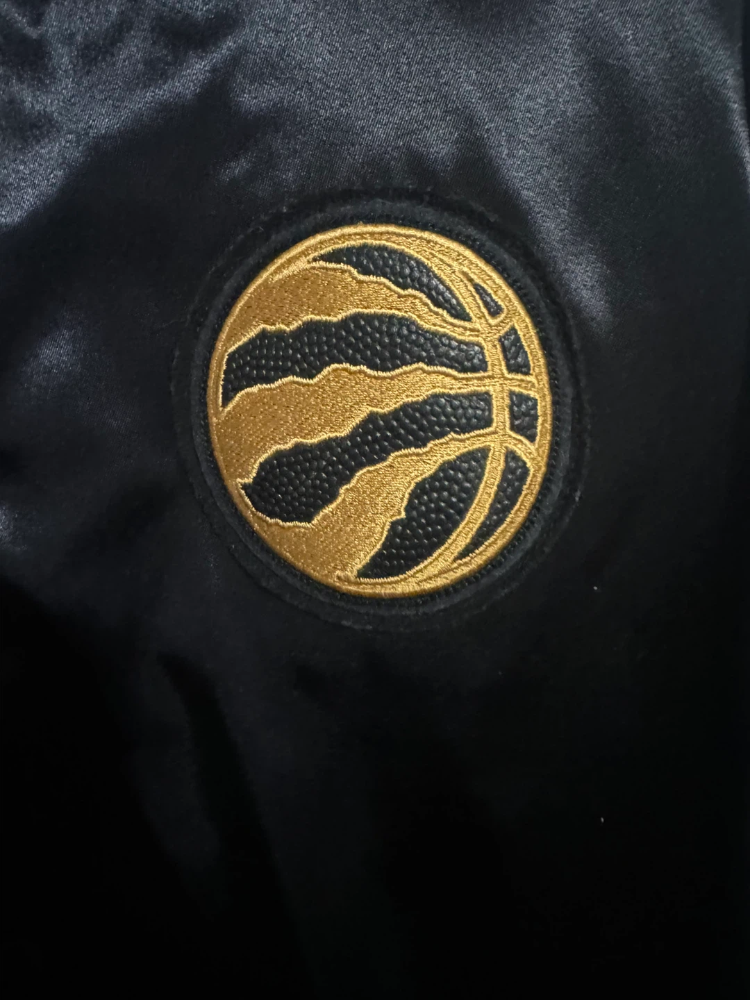Roots Toronto Raptors Bomber Jacket - photo 2