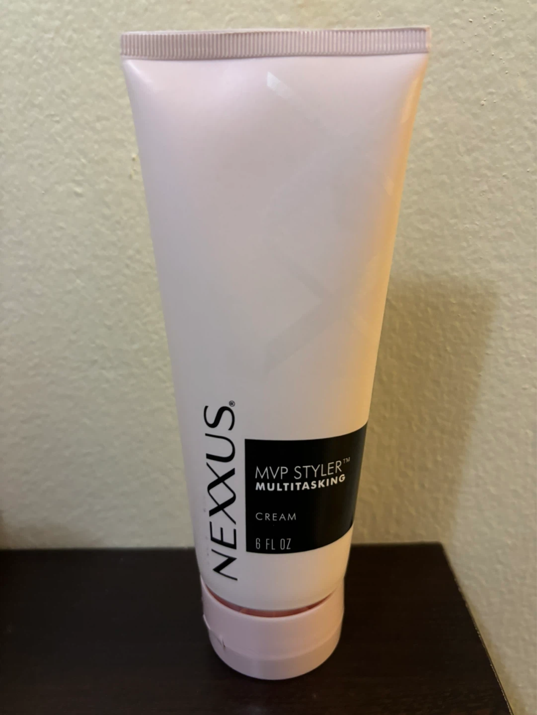 NEW-Nexxus MVP Styler Multitasking Cream 6 FL OZ