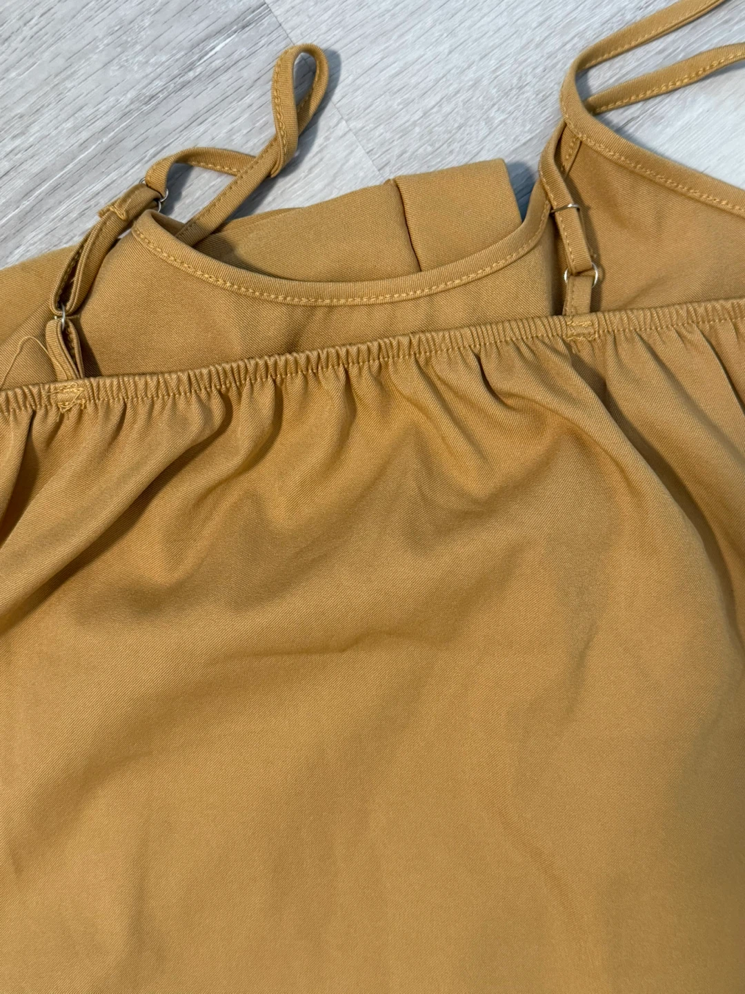 Mustard Yellow Terno set - photo 5