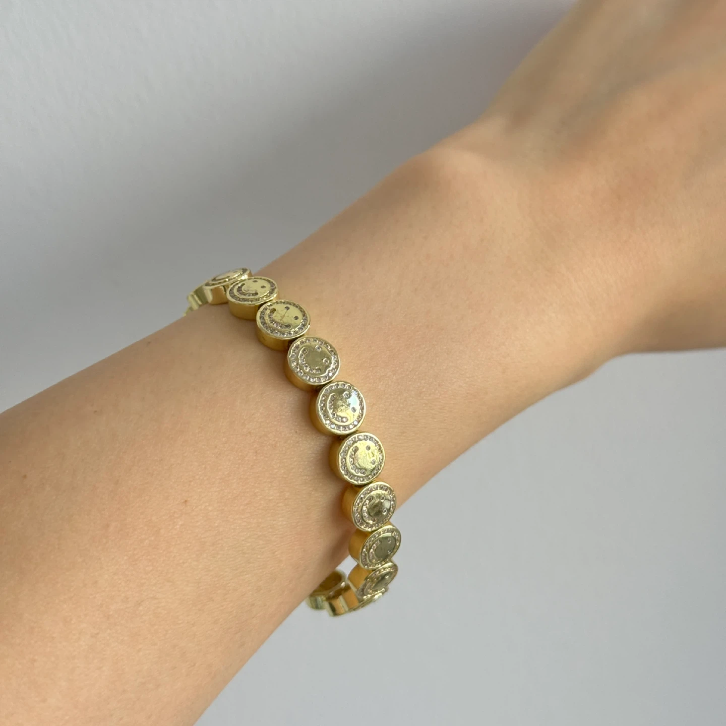 Lisa Gozlan smile bracelet - photo 2