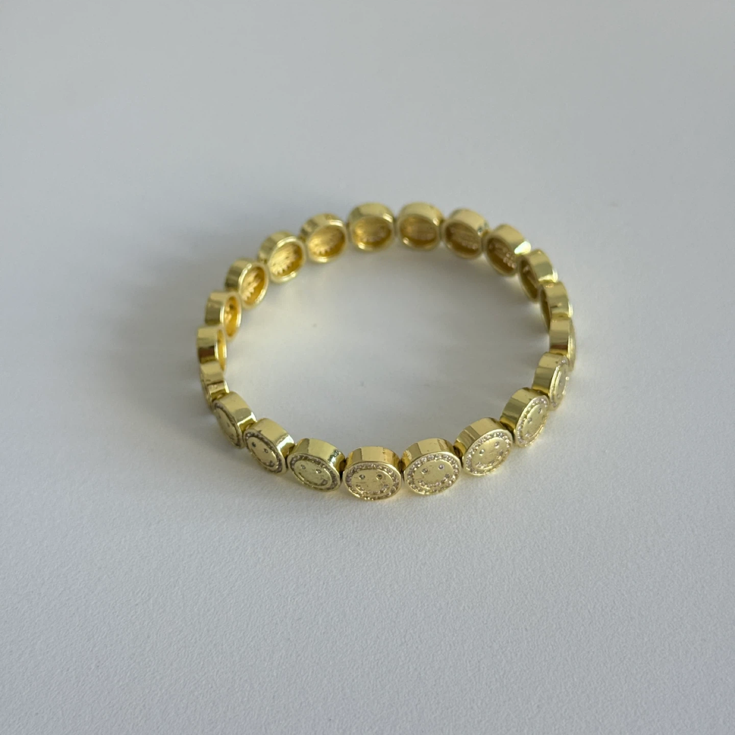 Lisa Gozlan smile bracelet - photo 5