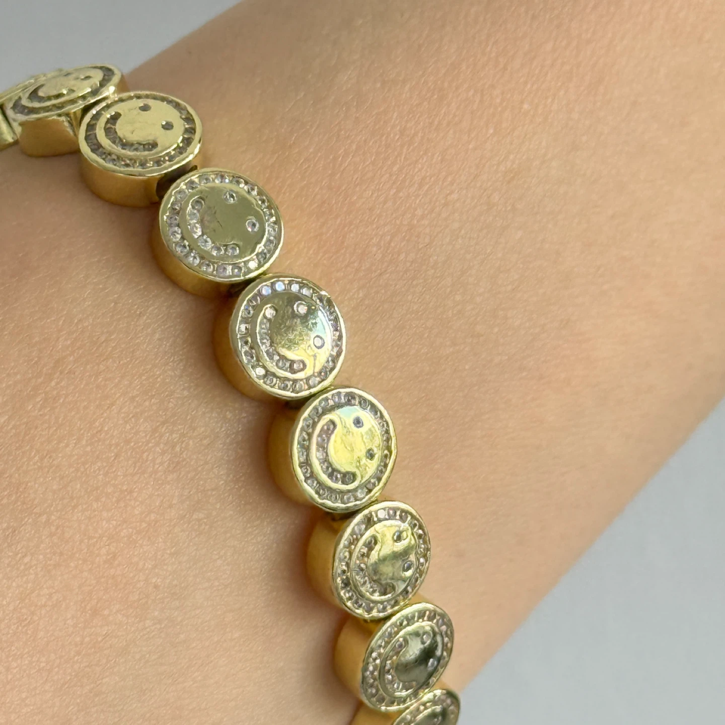 Lisa Gozlan smile bracelet - photo 3
