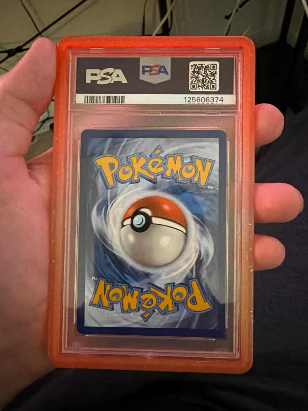 Pokemon Rocket's Mewtwo EX Ultra Rare PSA 10 - photo 2