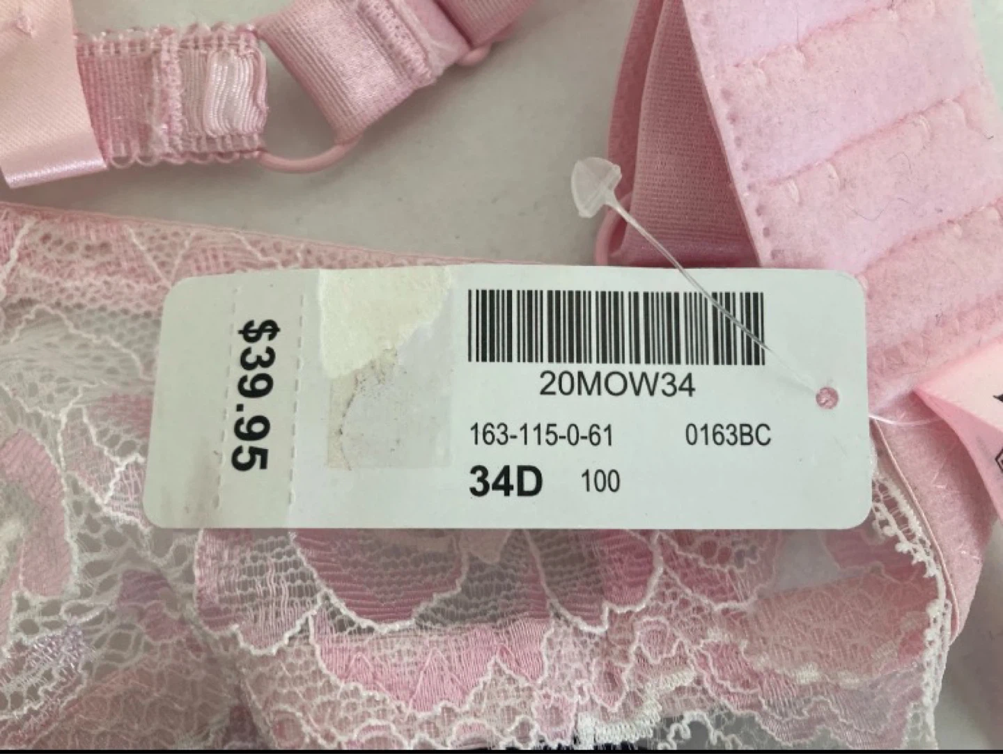 New 3 bras and a bag of women clothes - photo 2