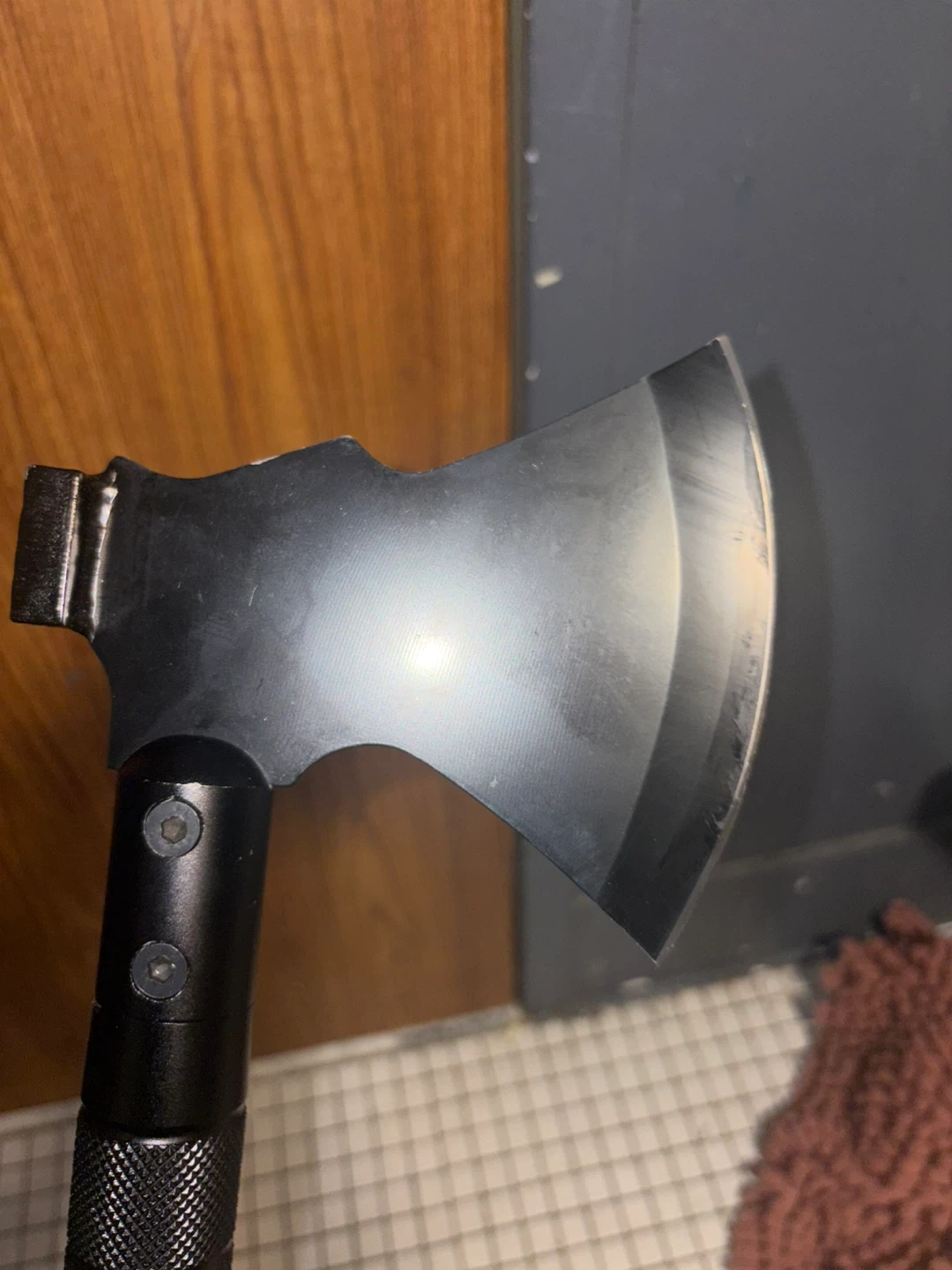 Compact Tactical Survival Axe - photo 2