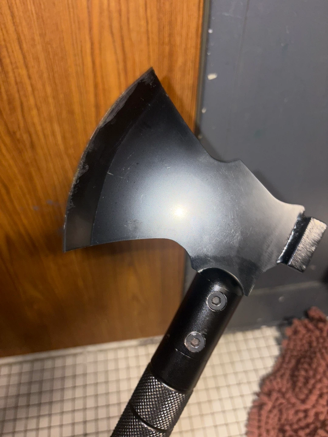 Compact Tactical Survival Axe - photo 3