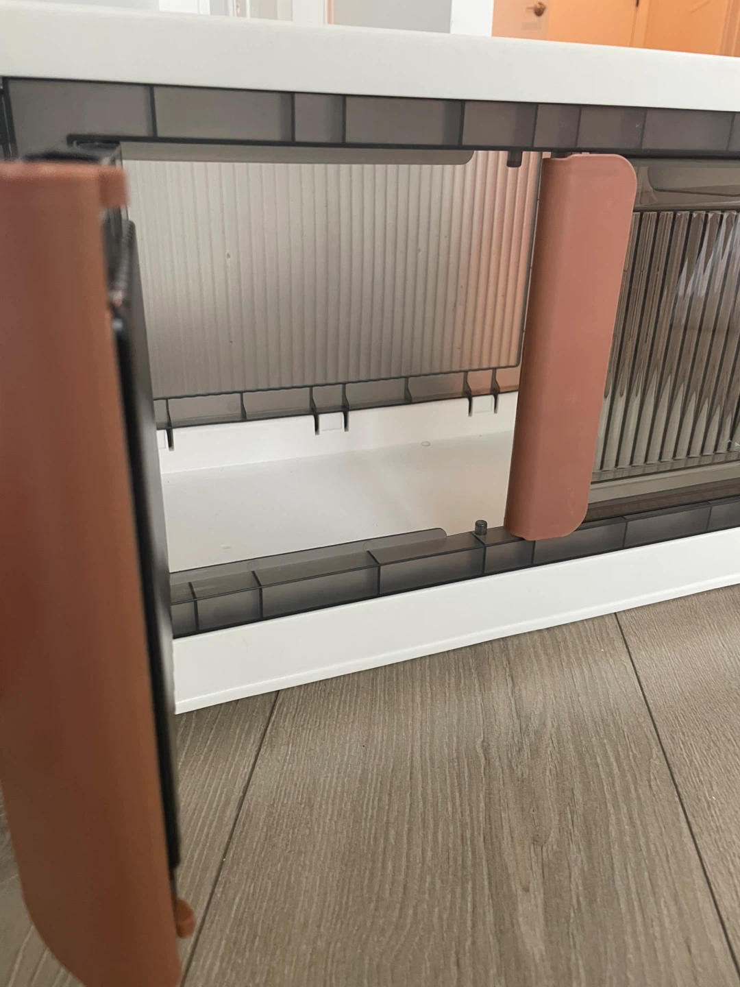 Collapsible Storage Bin with Double Doors - photo 3