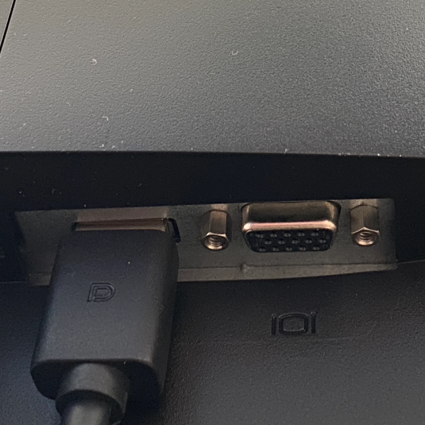 Dell 24” fHD IPS Monitor, Great Condition - photo 3
