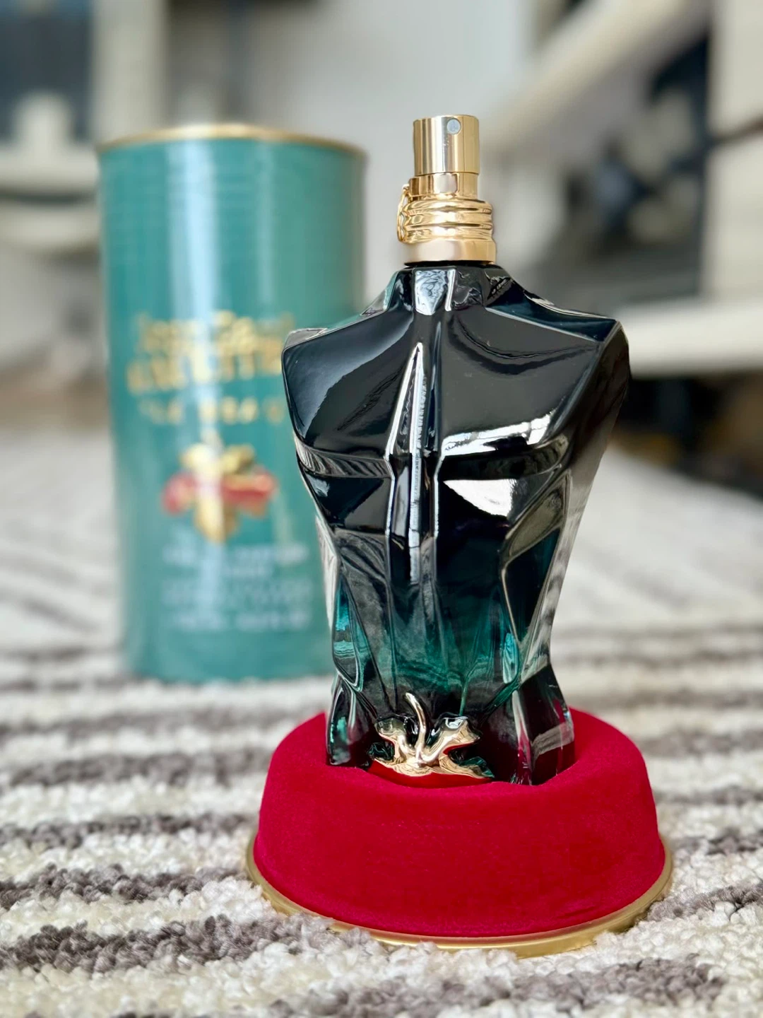 Jpg Le Beau le perfume Eau 125ml - photo 3