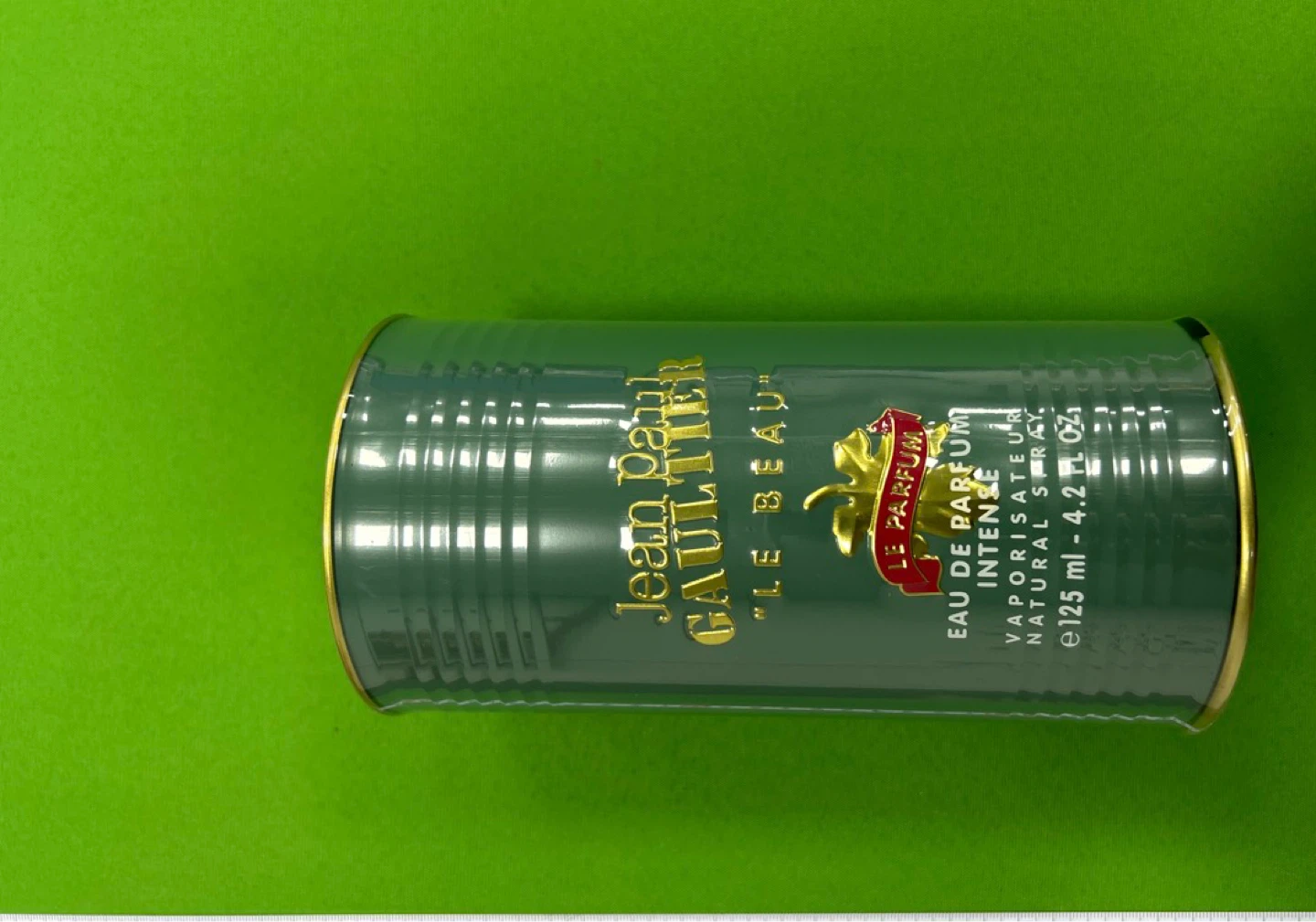 Jpg Le Beau le perfume Eau 125ml - photo 4