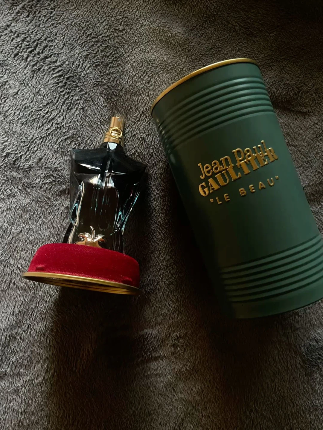 Jpg Le Beau le perfume Eau 125ml - photo 2