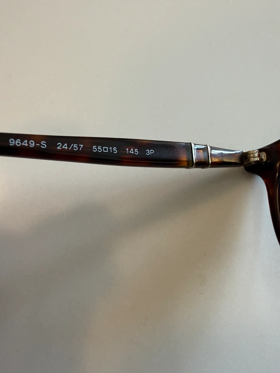Persol Tortoise Shell Polarized Sunglasses - photo 5