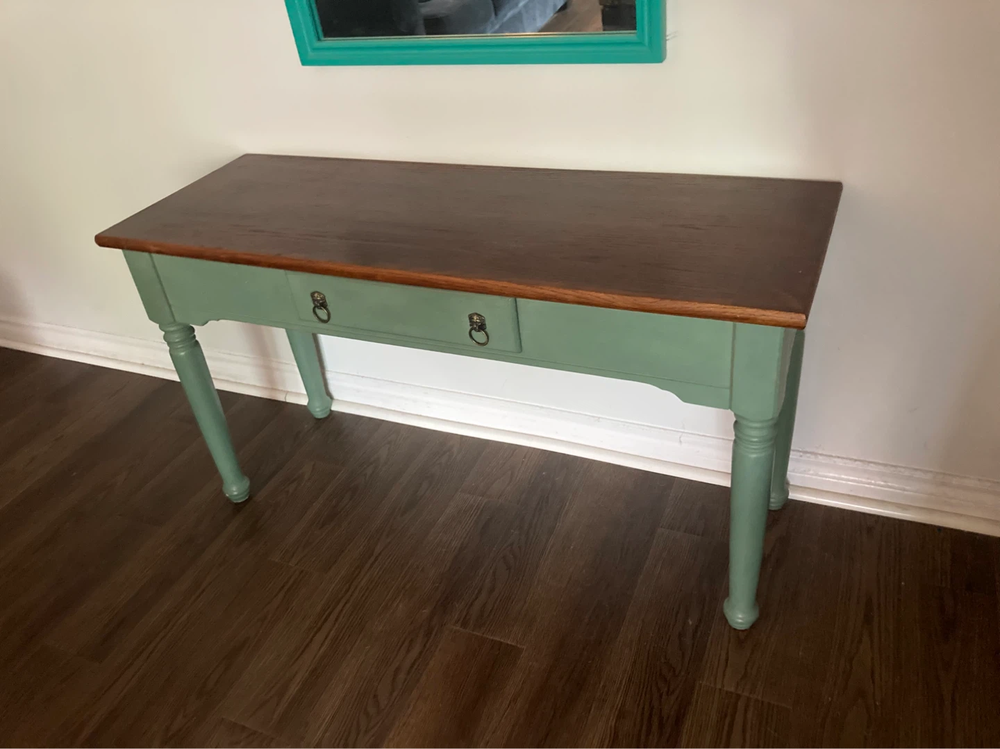 Console Table with Drawers