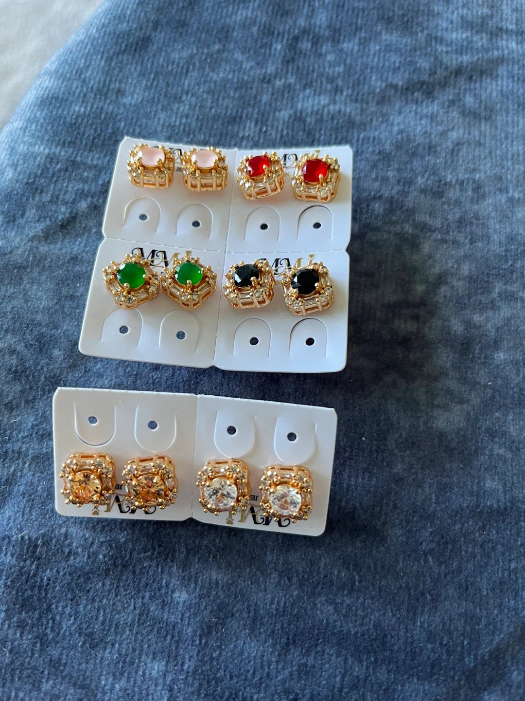 Assorted Stud Earrings - photo 2