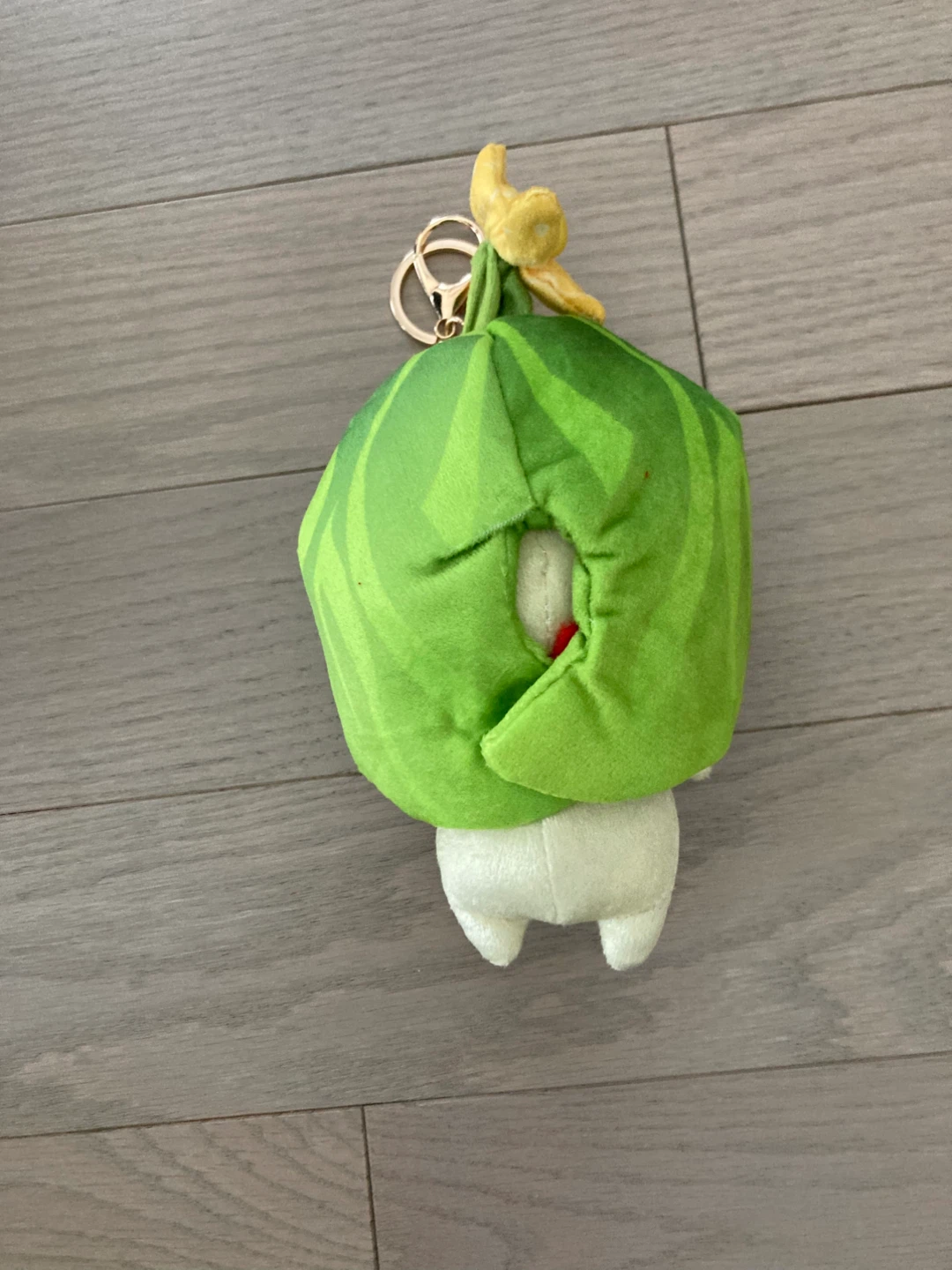 ⚽️Genshin impact Plush Keychain - photo 2