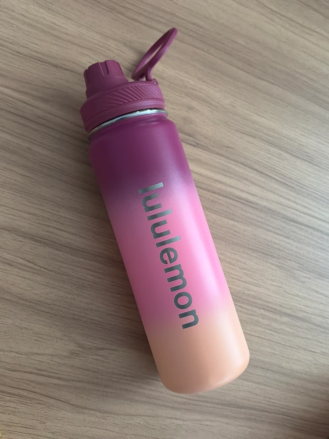 Lululemon Water Bottle