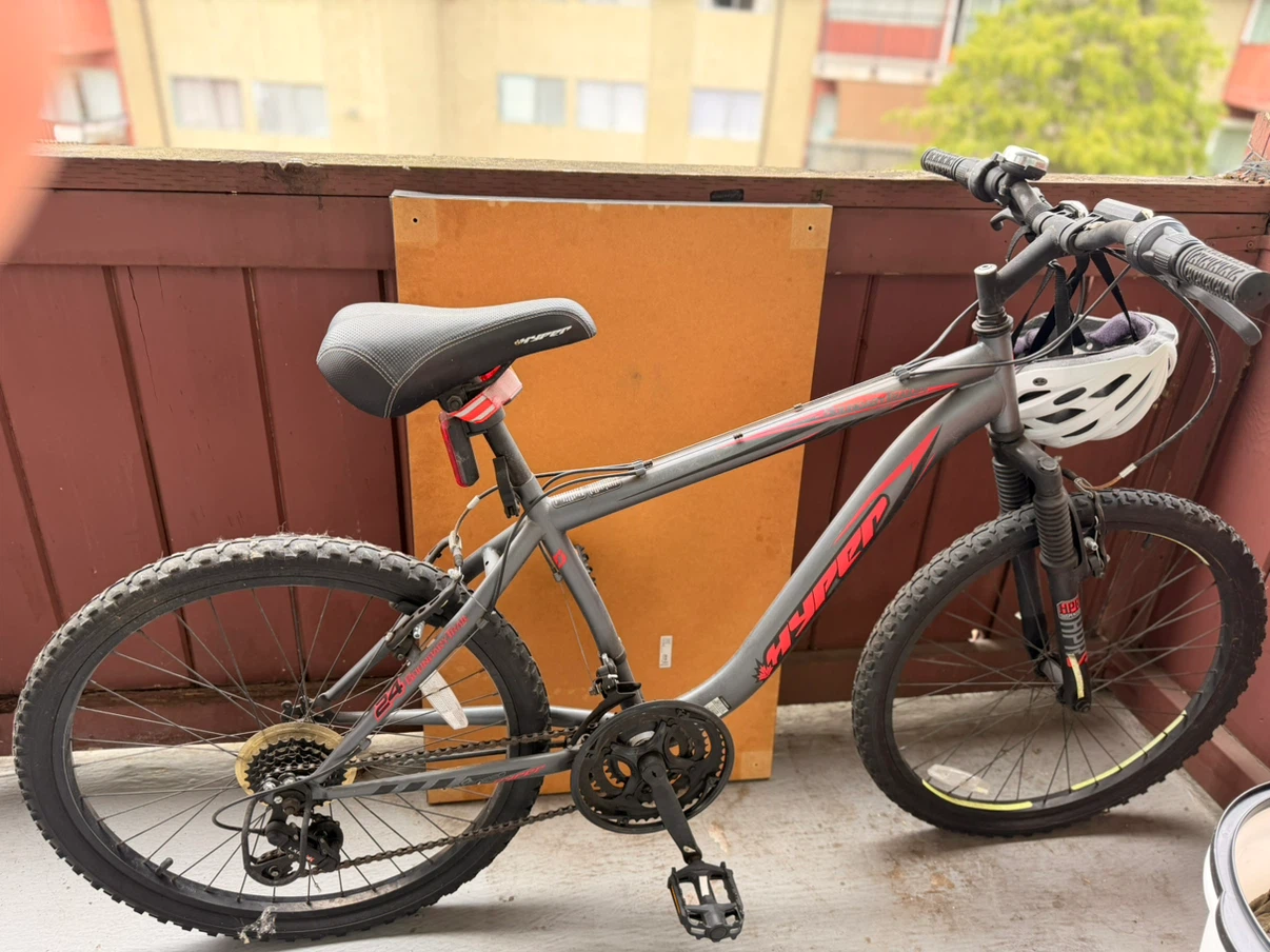 Mountain Bike (Hyper)- 24-inch