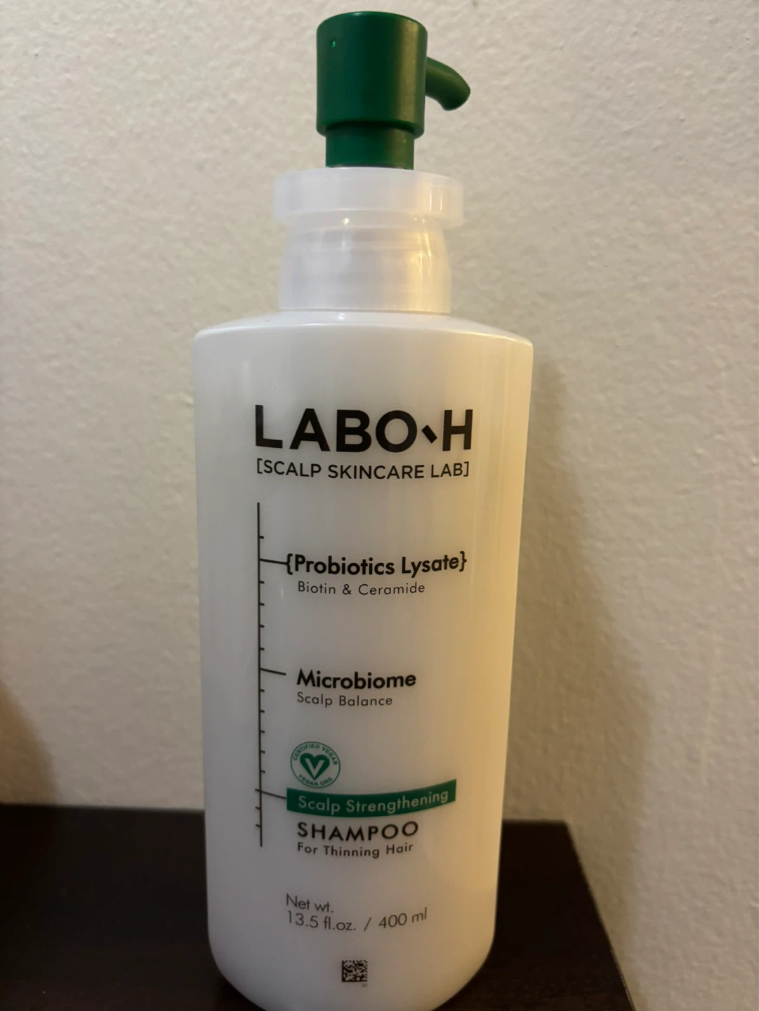 NEW-LABO•H Scalp Strengthening Shampoo for Thinning Hair