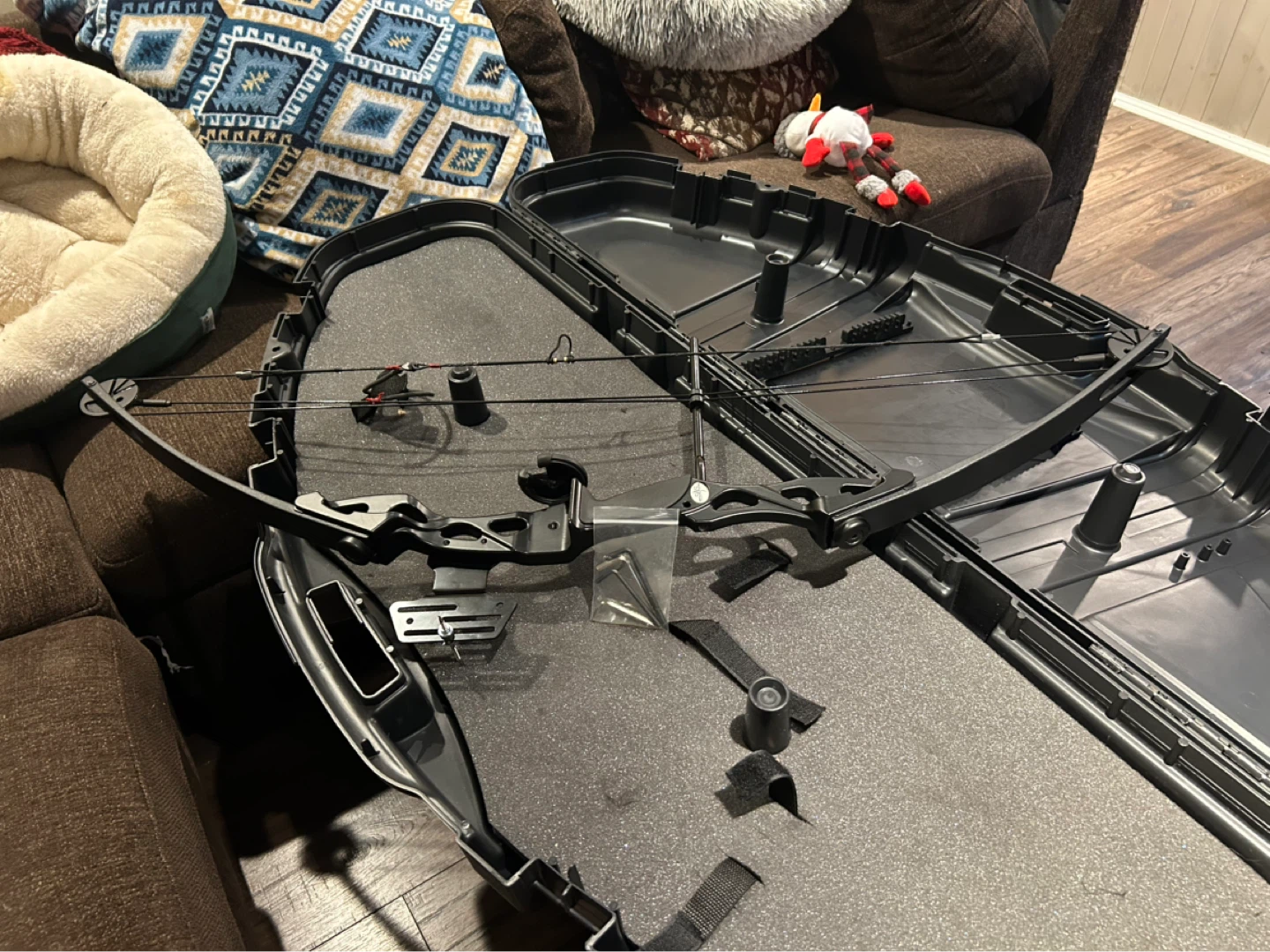 Rambo compound bow - photo 2