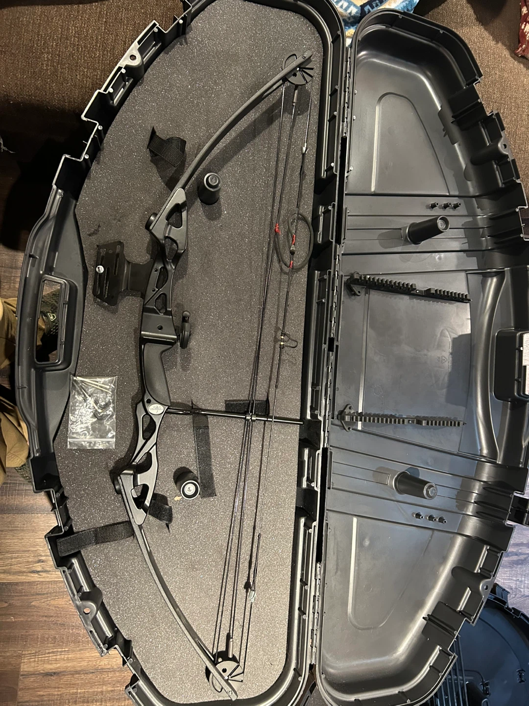 Rambo compound bow