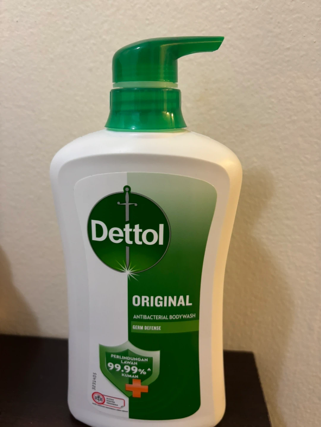 NEW-Dettol Original Antibacterial Bodywash