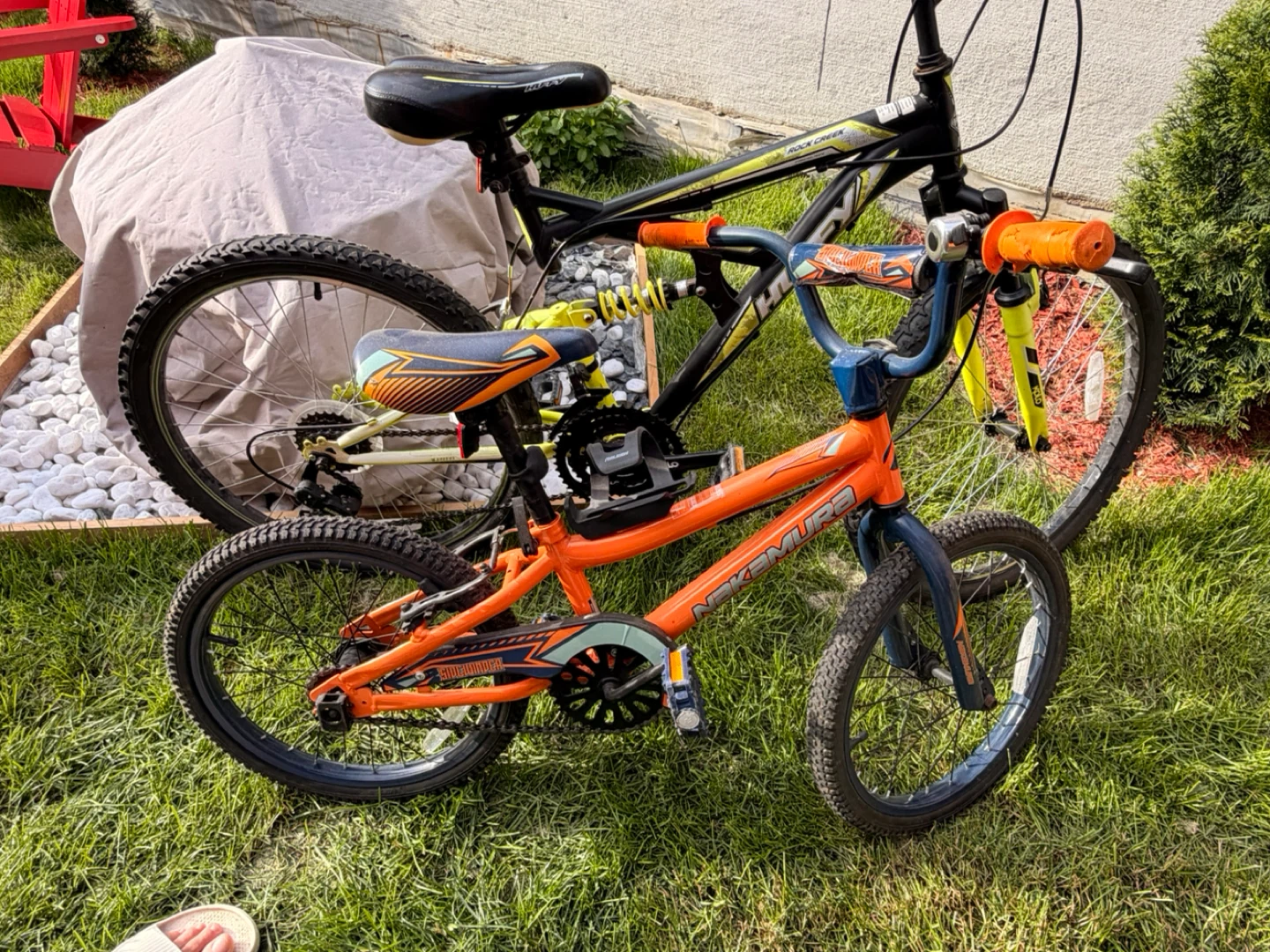 Huffy Rock Creek 24” mountain bike - photo 3