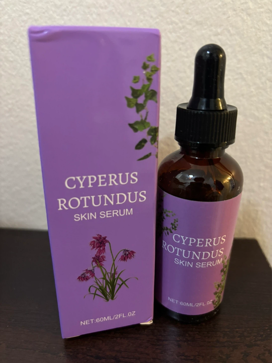 NEW-Lavender Oil Mix Skin Serum 60ml