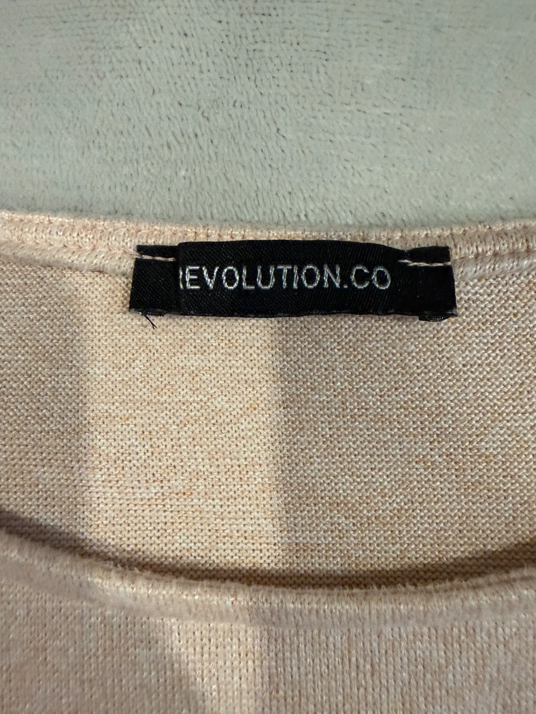 Evolution Women's 1X Pink Sweater - photo 2
