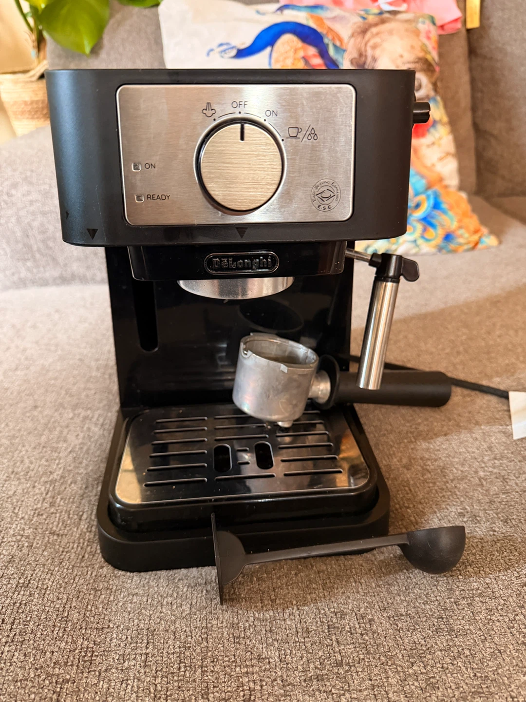 DeLonghi Espresso Machine