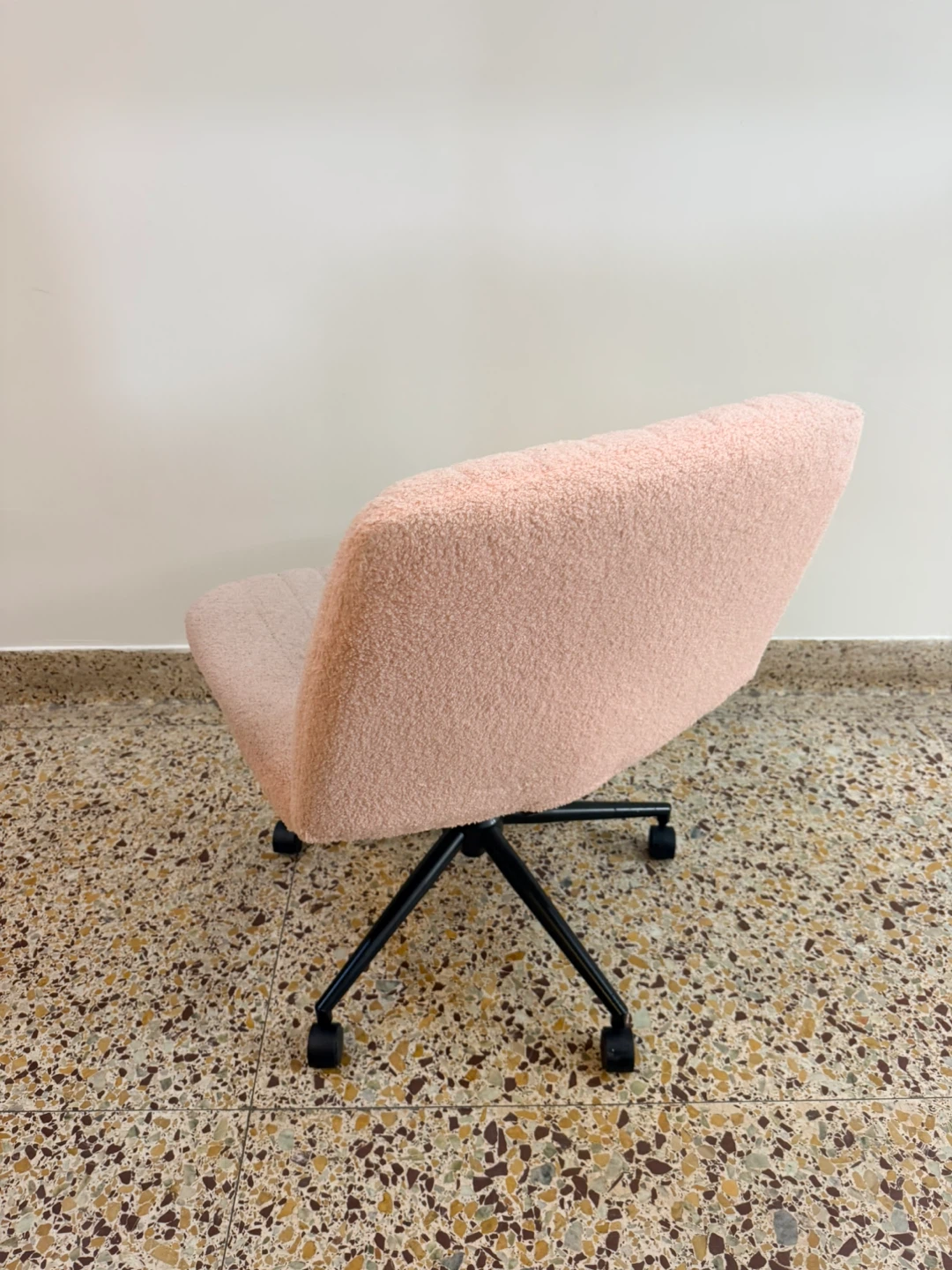 ⚽️Pink Office Chair - photo 3