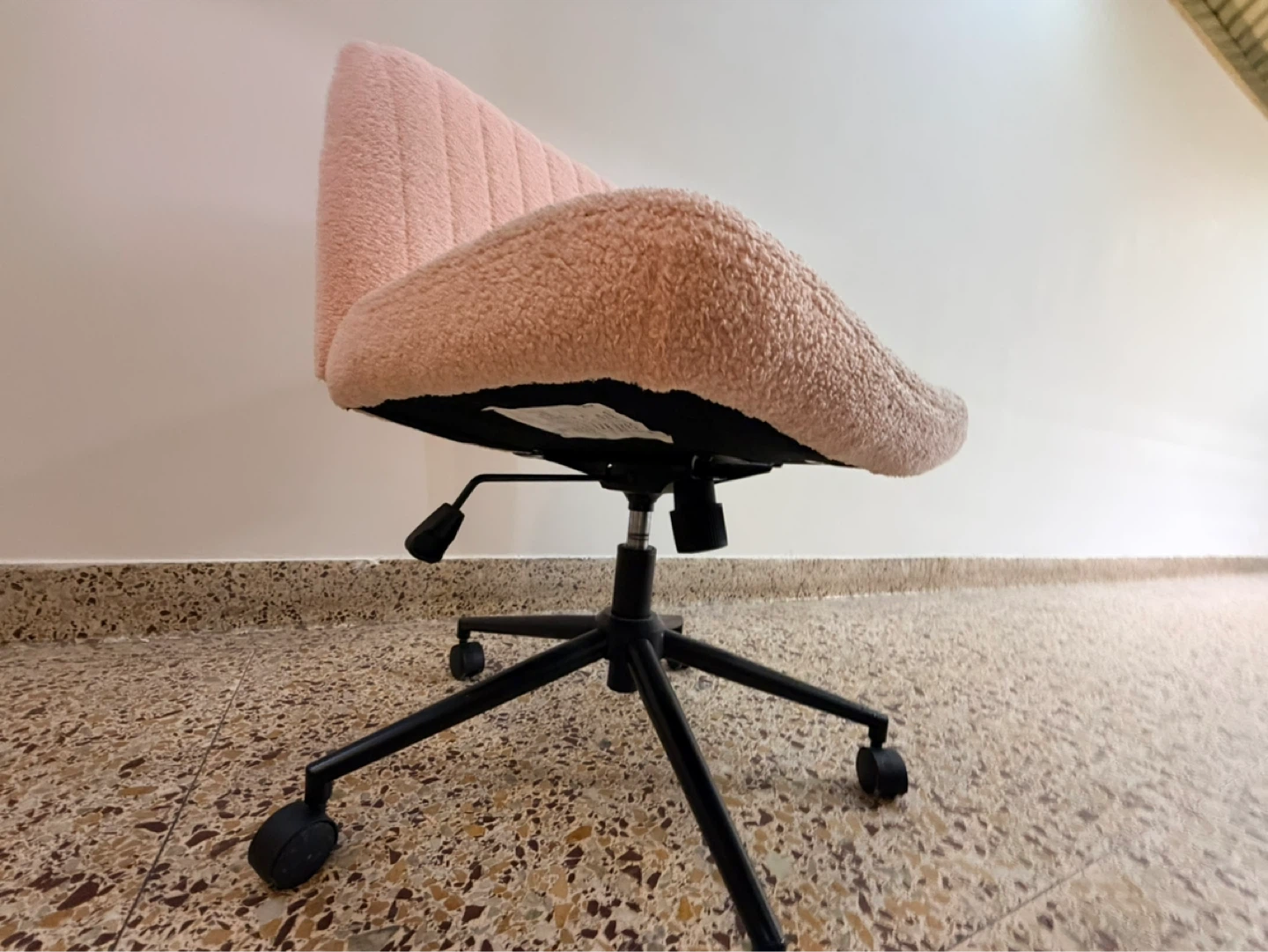 ⚽️Pink Office Chair
