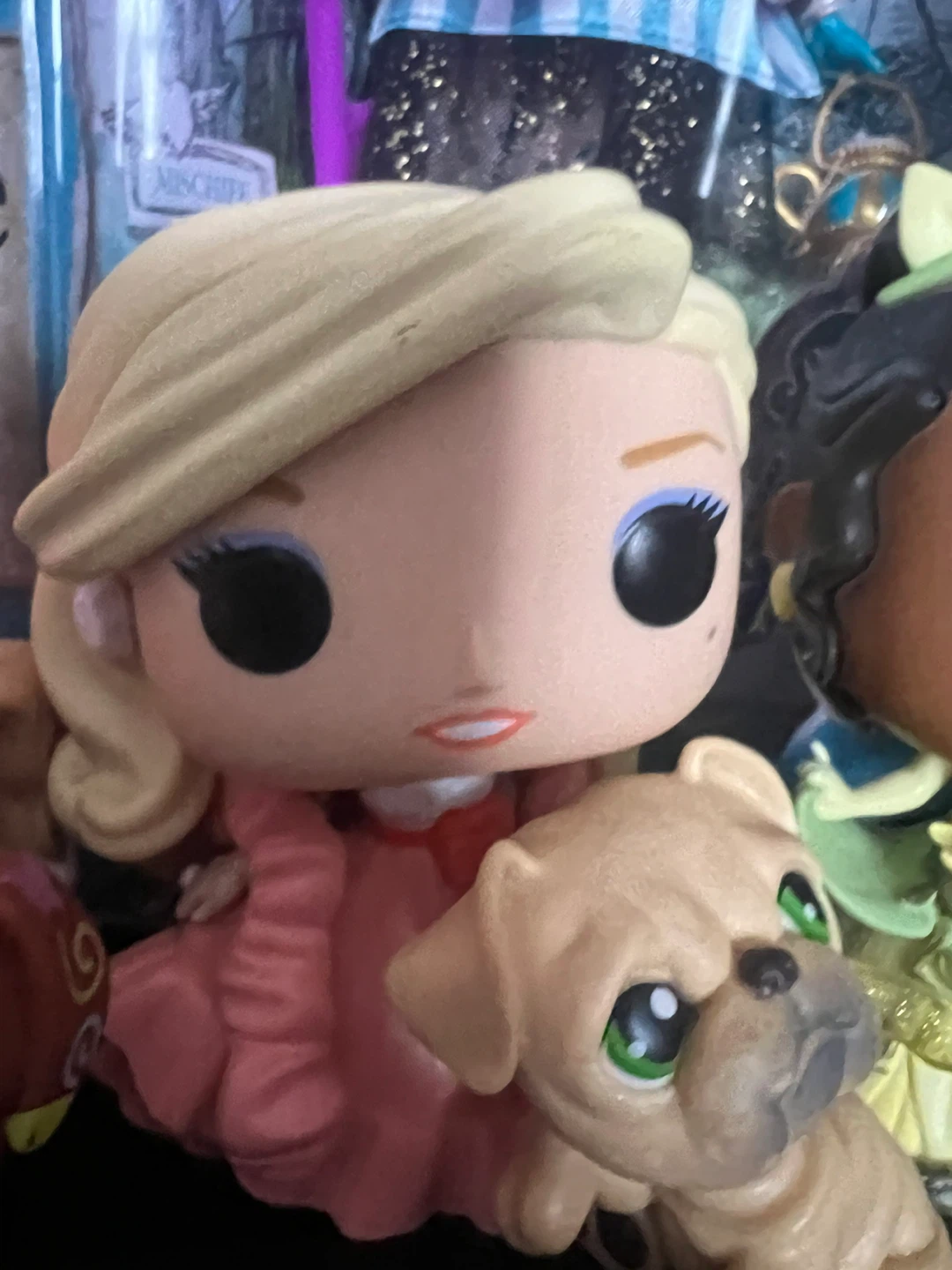 Funko Pop Princess Figure ⚽