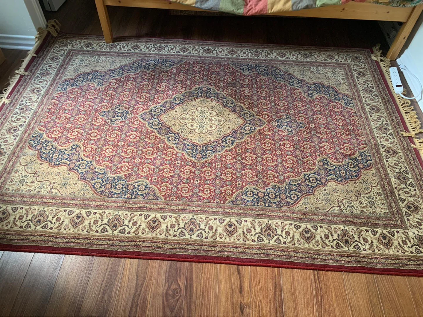 Persian Style Area Rug