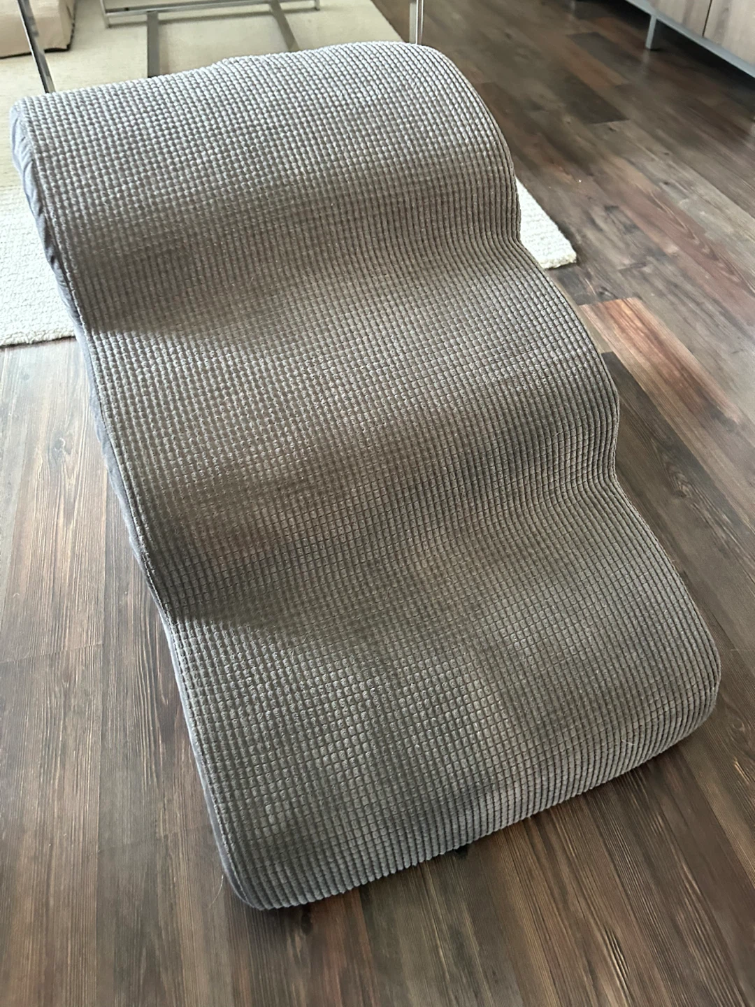 Grey Pet Stairs