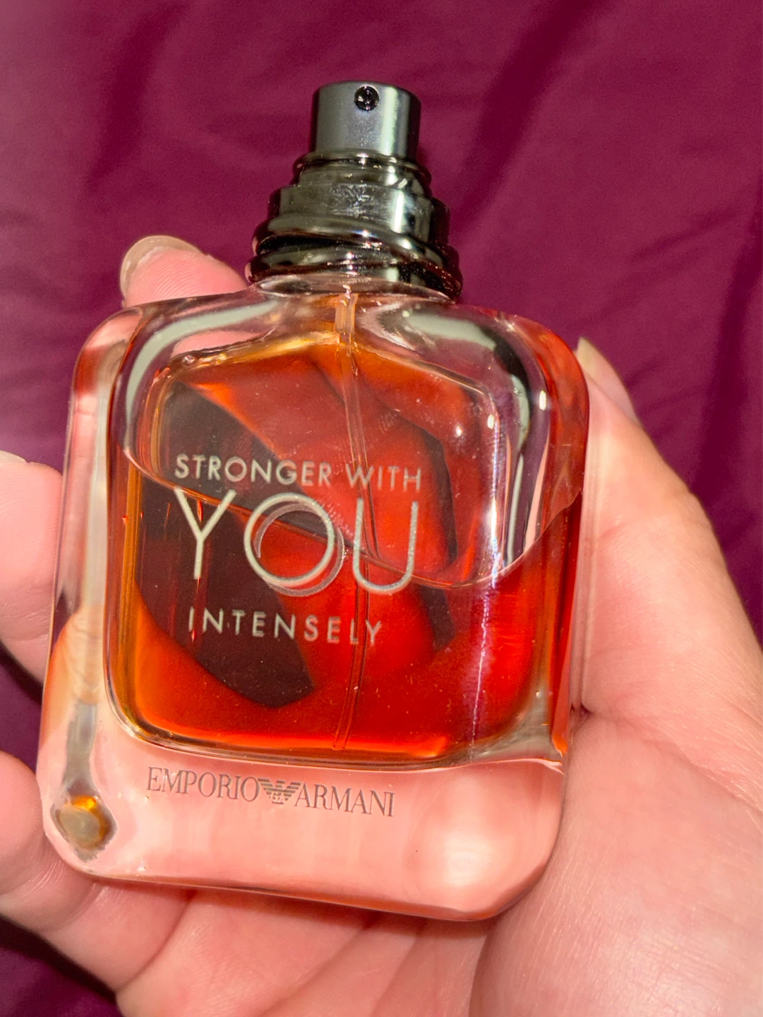Stronger With You Intensely 50ML - photo 4