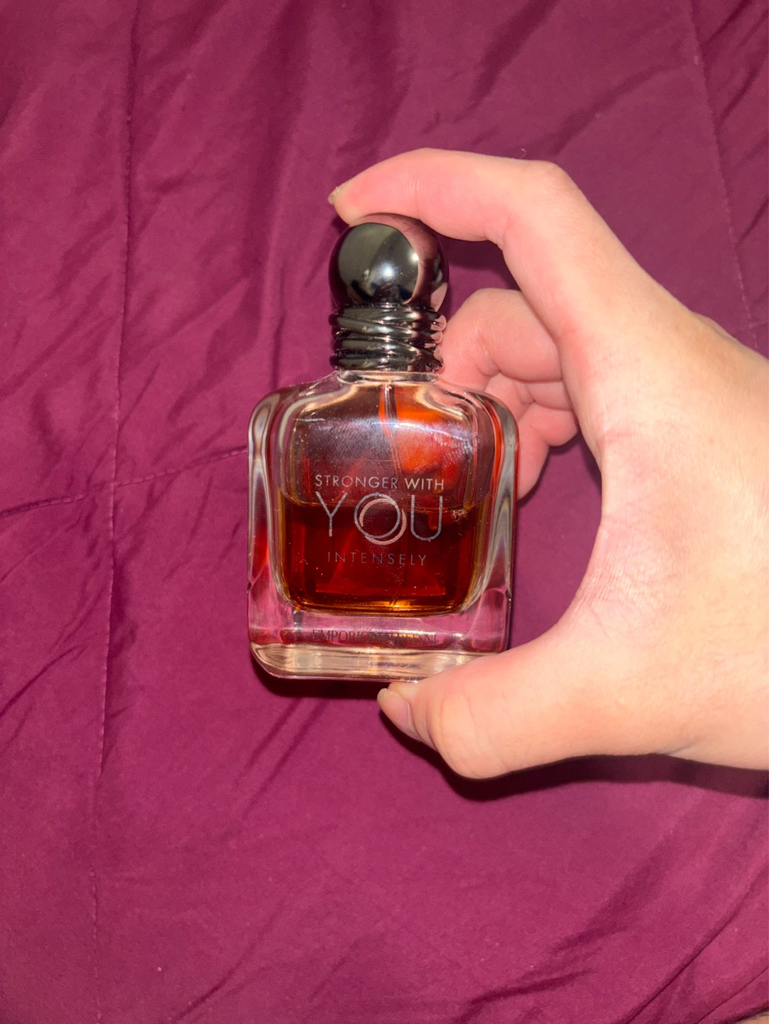 Stronger With You Intensely 50ML - photo 2