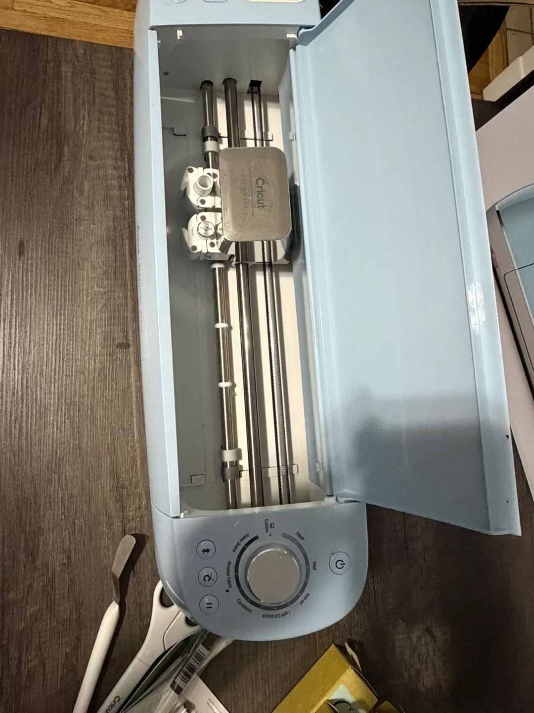 Cricut Explore Air 2 Smart Cutting Machine - photo 2