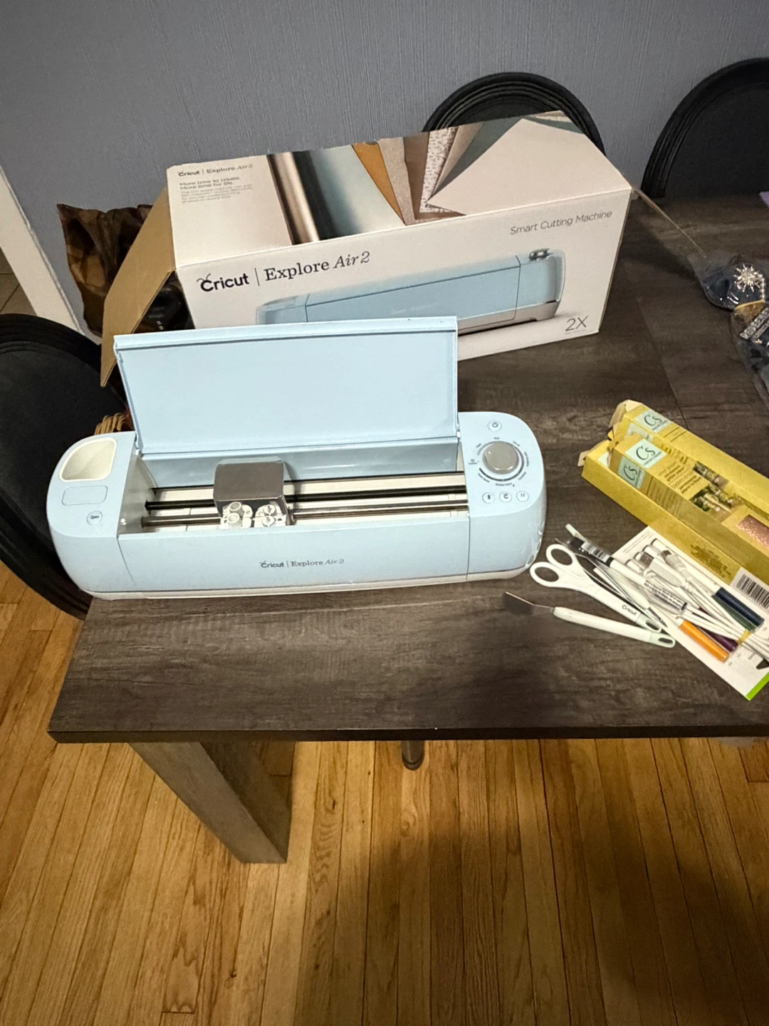 Cricut Explore Air 2 Smart Cutting Machine