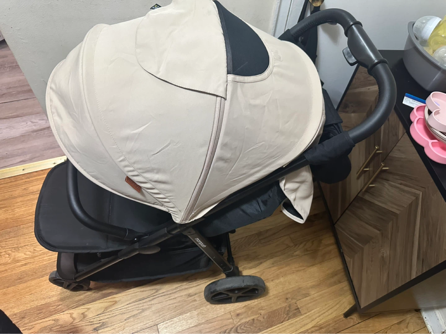 GB Pockit+ All-City Stroller - Beige - photo 2