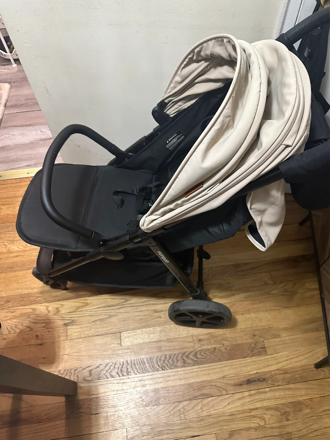 GB Pockit+ All-City Stroller - Beige - photo 3