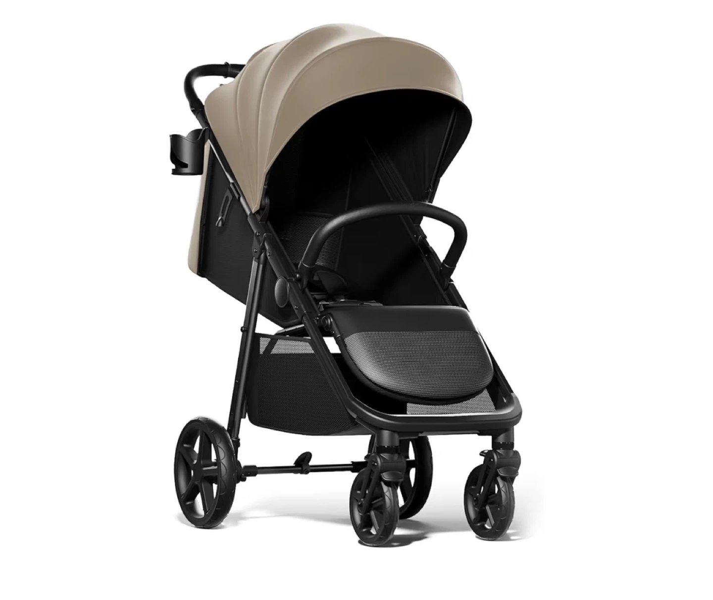 GB Pockit+ All-City Stroller - Beige
