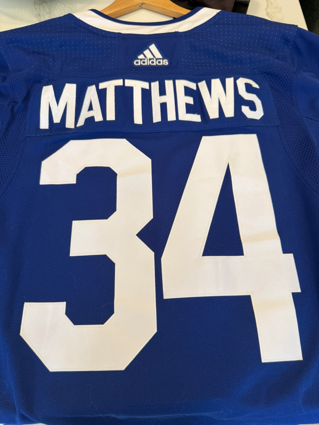 Maple Leafs Auston Matthews Jersey