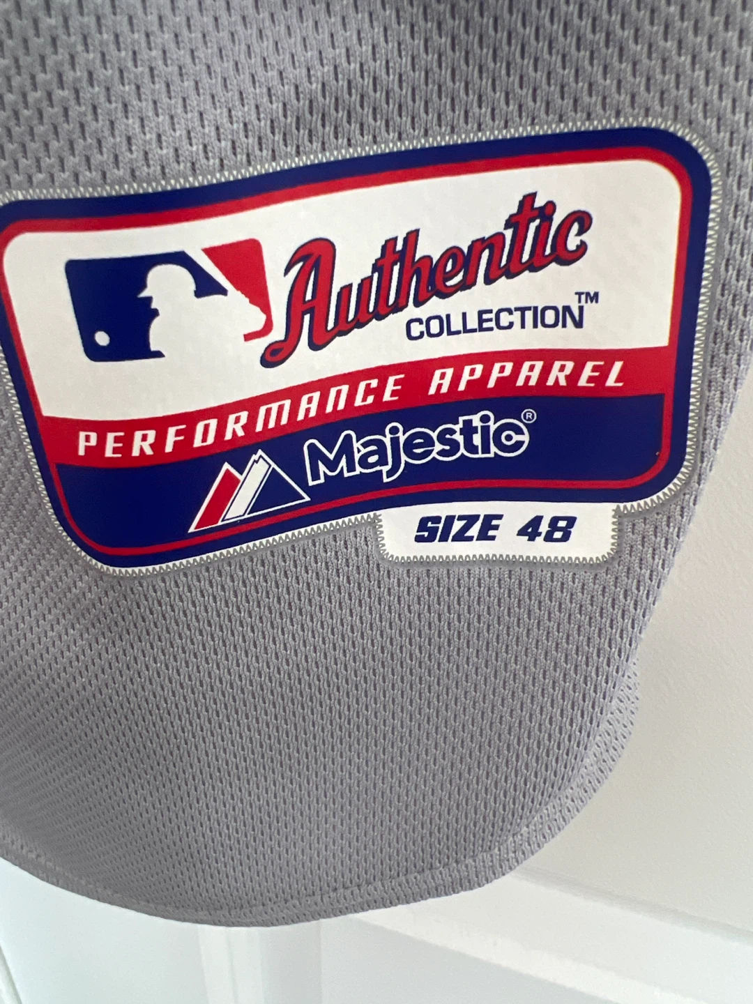 Josh Hamilton 32 Texas Rangers Majestic Authentic - photo 3