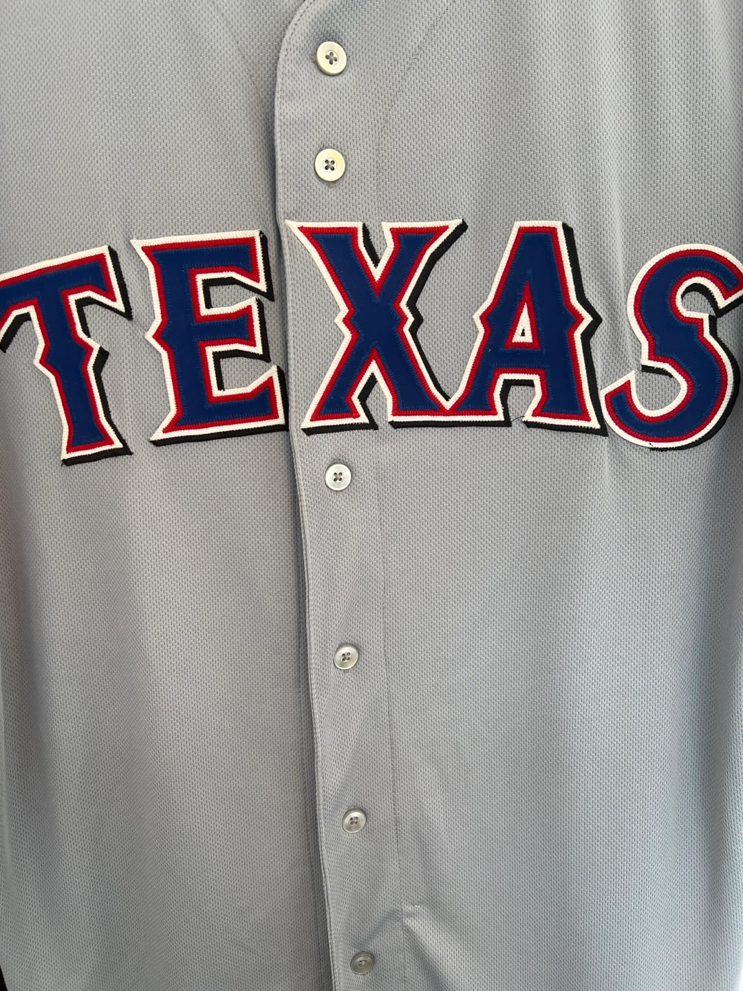 Josh Hamilton 32 Texas Rangers Majestic Authentic - photo 2